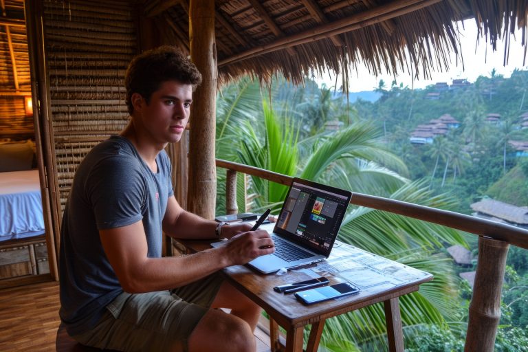 Top Destinations for Digital Nomads in 2024