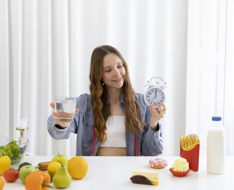 Intermittent Fasting: Benefits, Risks, and Best Practices