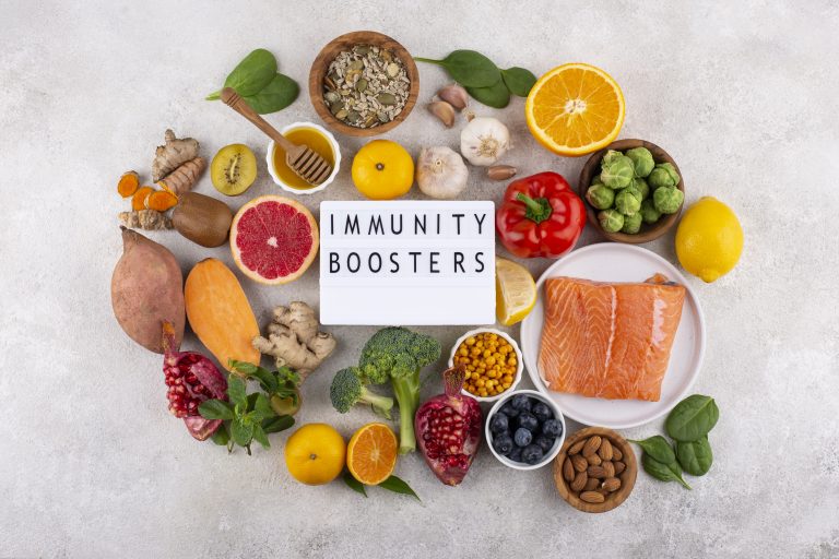 The Best Foods to Boost Your Immune System in 2024