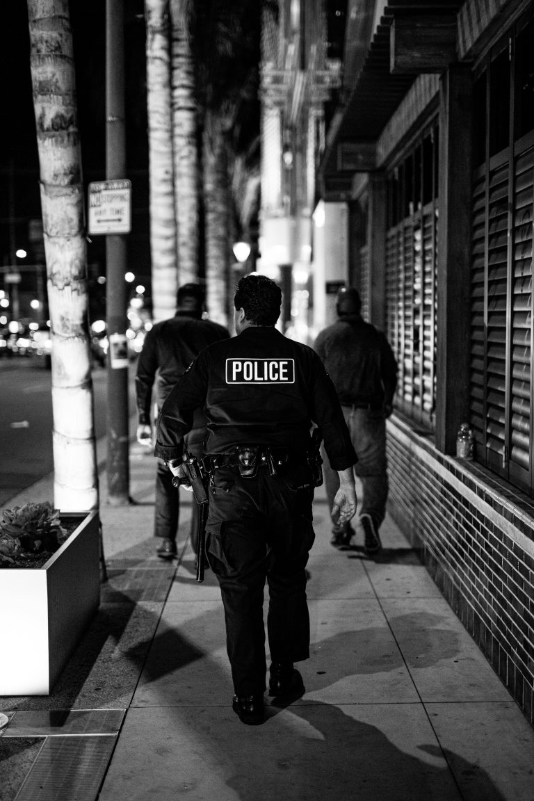 AI in Criminal Justice: Predictive Policing or Prejudiced Policing?