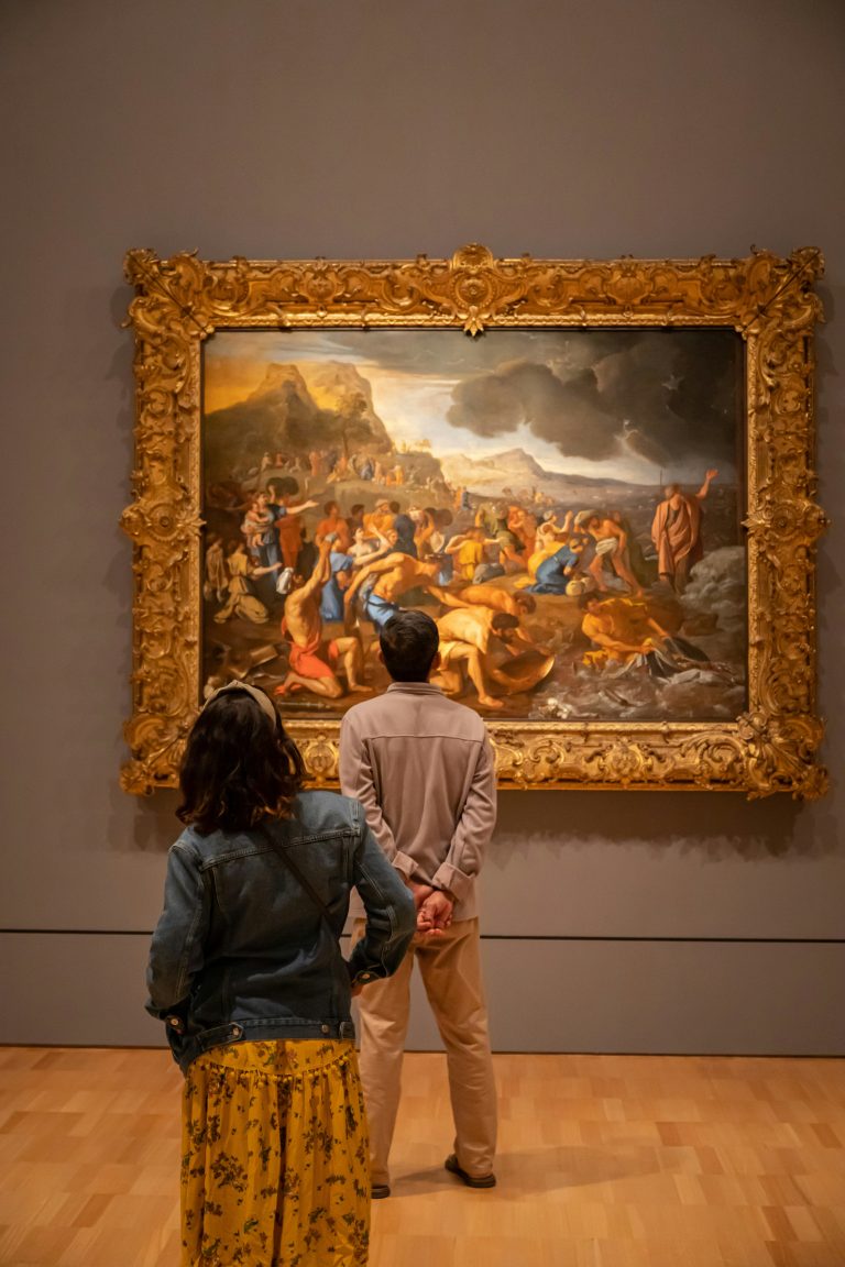 Cultural Bias in AI Art
