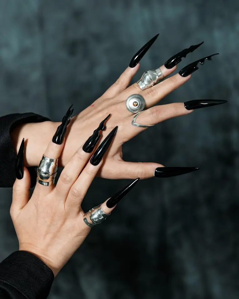 Halloween Nails