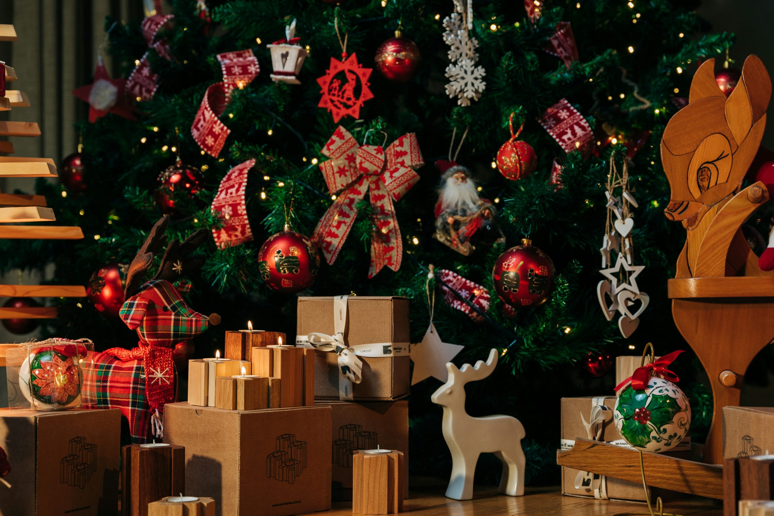 Christmas decor ideas